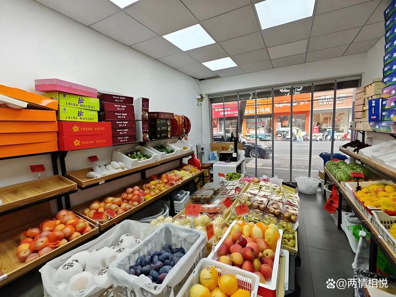 浒关水果店：当地人的“味觉秘籍”